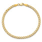 Semi-Solid Curb Link Chain - WBC