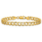 Semi-Solid Curb Link Chain - WBC