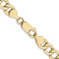 Semi-Solid Curb Link Chain - WBC