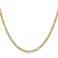 Semi-Solid Figaro Chain - WBC