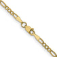 Semi-Solid Figaro Chain - WBC