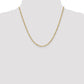 Semi-Solid Figaro Chain - WBC