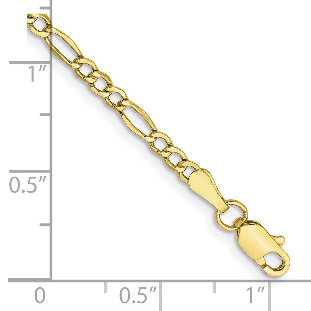 Semi-Solid Figaro Chain - WBC