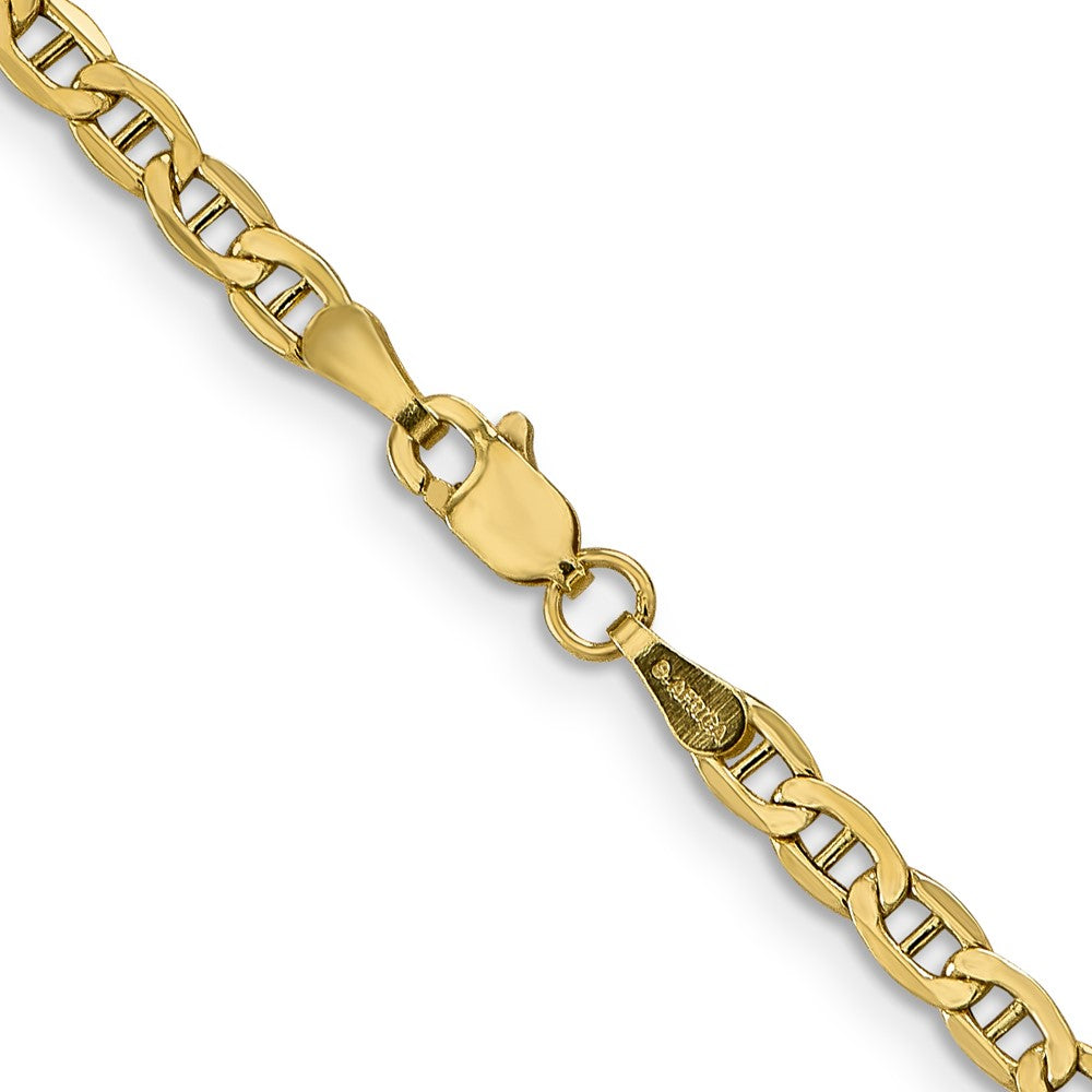 Semi-Solid Anchor Chain - WBC