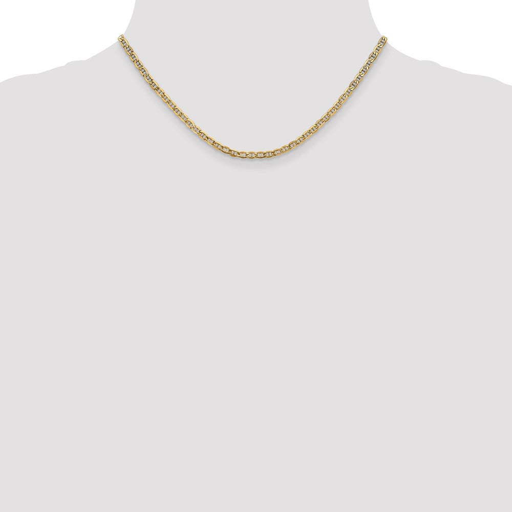 Semi-Solid Anchor Chain - WBC