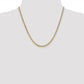 Semi-Solid Anchor Chain - WBC