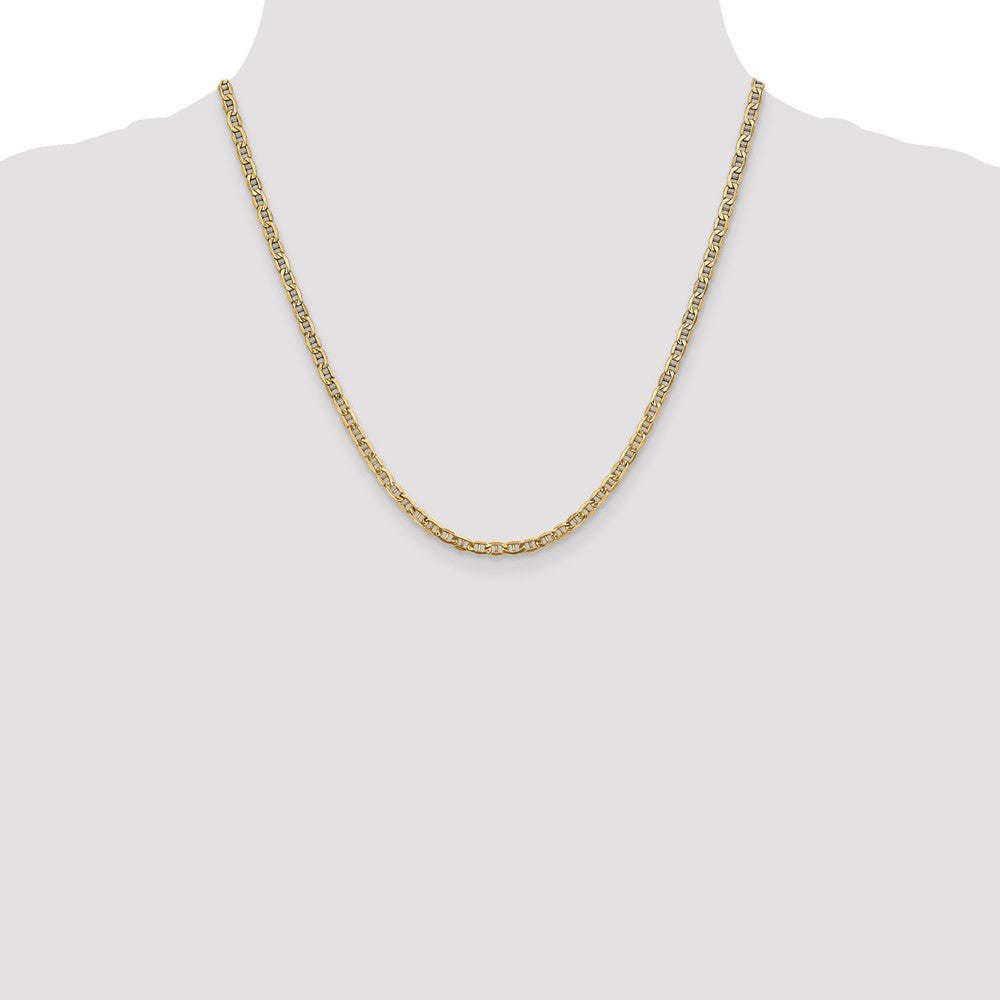 Semi-Solid Anchor Chain - WBC
