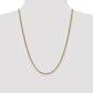 Semi-Solid Anchor Chain - WBC
