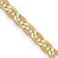 Semi-Solid Anchor Chain - WBC