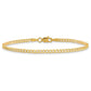 Semi-Solid Curb Link Chain - WBC