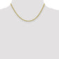 Semi-Solid Rope Chain - WBC