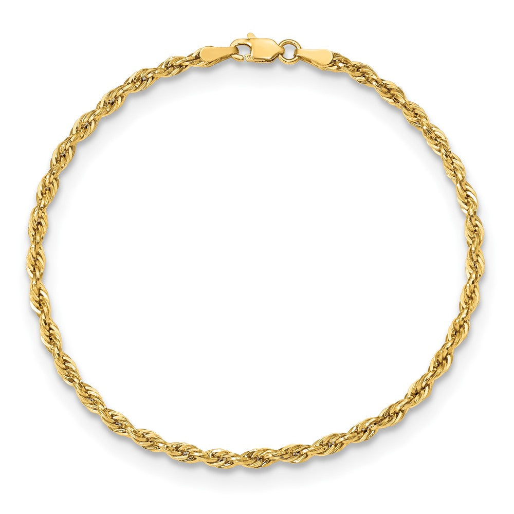 Semi-Solid Rope Chain - WBC