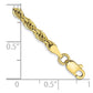 Semi-Solid Rope Chain - WBC