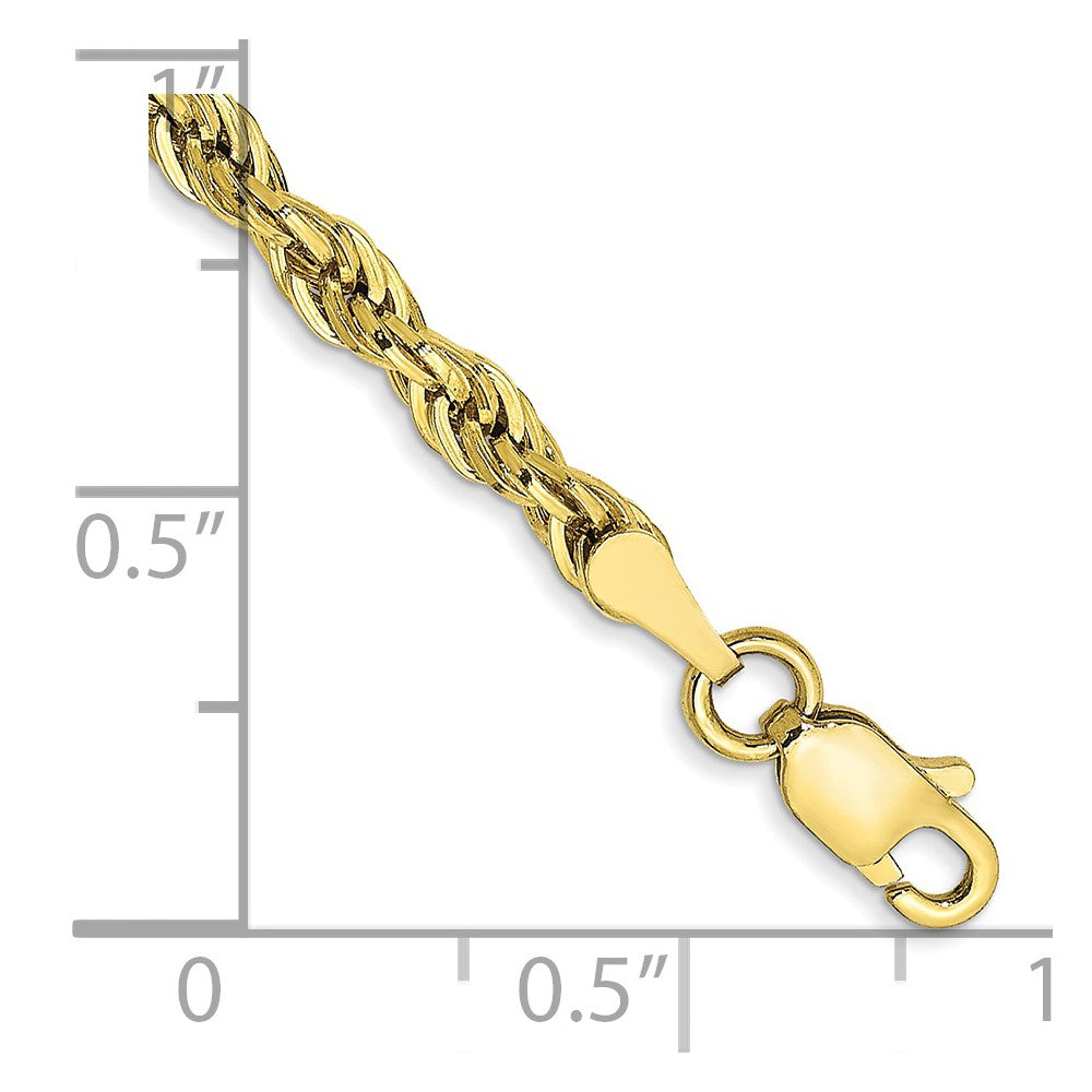 Semi-Solid Rope Chain - WBC