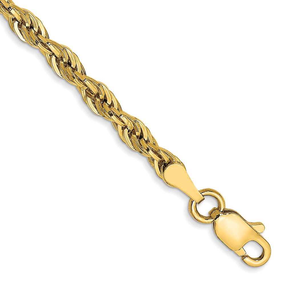 Semi-Solid Rope Chain - WBC
