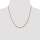 Semi-Solid Rope Chain - WBC