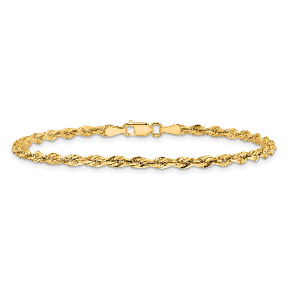 Semi-Solid Rope Chain - WBC