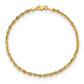 Semi-Solid Rope Chain - WBC
