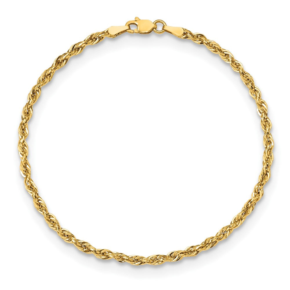 Semi-Solid Rope Chain - WBC