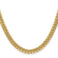 Semi-Solid Miami Cuban Chain - WBC