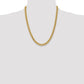Semi-Solid Miami Cuban Chain - WBC