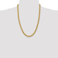 Semi-Solid Miami Cuban Chain - WBC