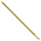 Semi-Solid Miami Cuban Chain - WBC