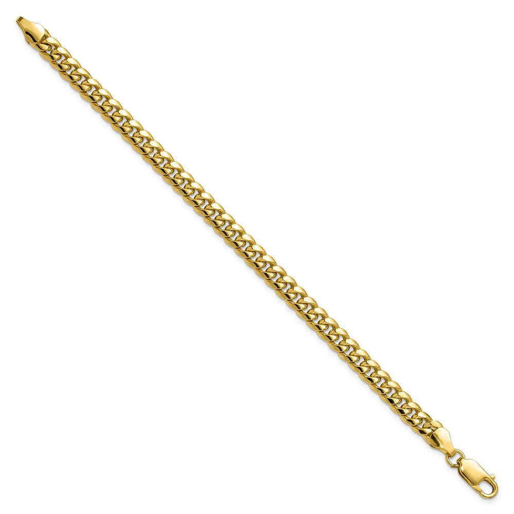 Semi-Solid Miami Cuban Chain - WBC