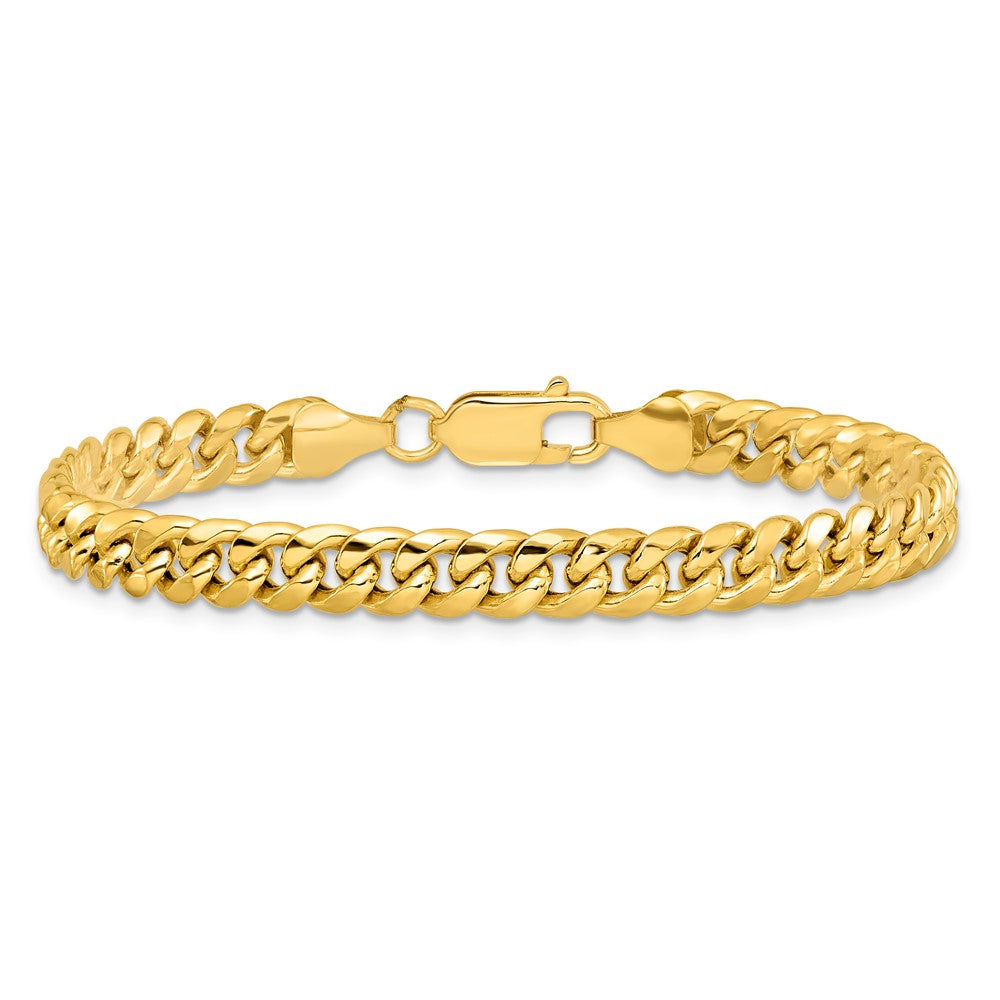 Semi-Solid Miami Cuban Chain - WBC