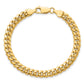 Semi-Solid Miami Cuban Chain - WBC