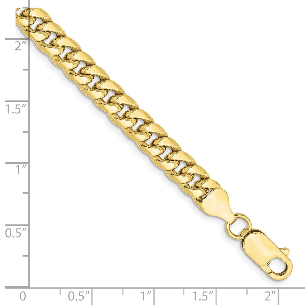 Semi-Solid Miami Cuban Chain - WBC