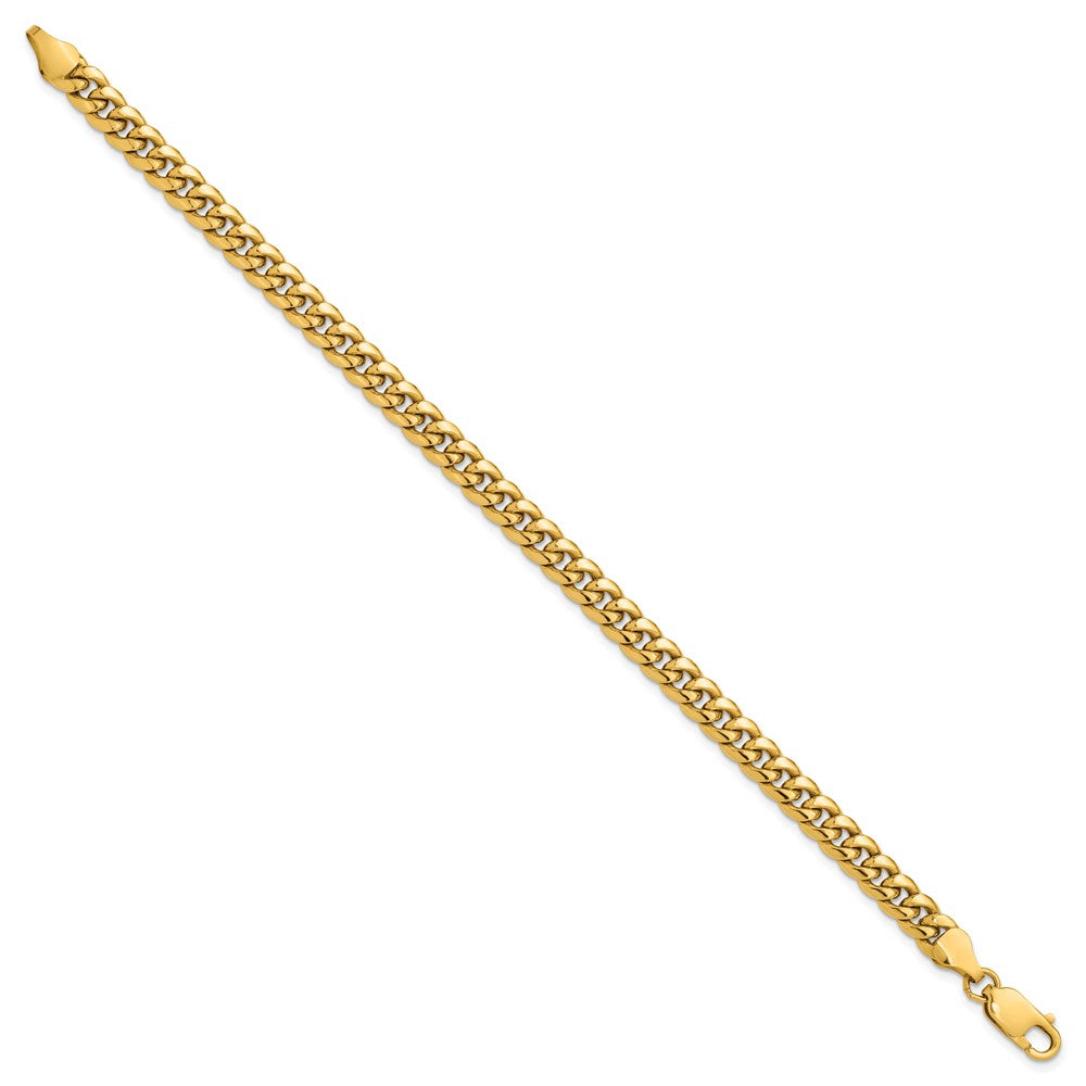 Semi-Solid Miami Cuban Chain - WBC