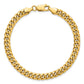 Semi-Solid Miami Cuban Chain - WBC