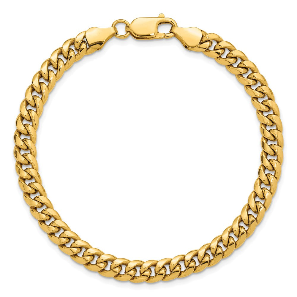 Semi-Solid Miami Cuban Chain - WBC