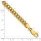 Semi-Solid Miami Cuban Chain - WBC