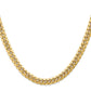 Semi-Solid Miami Cuban Chain - WBC
