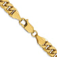 Semi-Solid Miami Cuban Chain - WBC