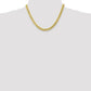 Semi-Solid Miami Cuban Chain - WBC