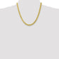 Semi-Solid Miami Cuban Chain - WBC