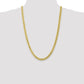 Semi-Solid Miami Cuban Chain - WBC