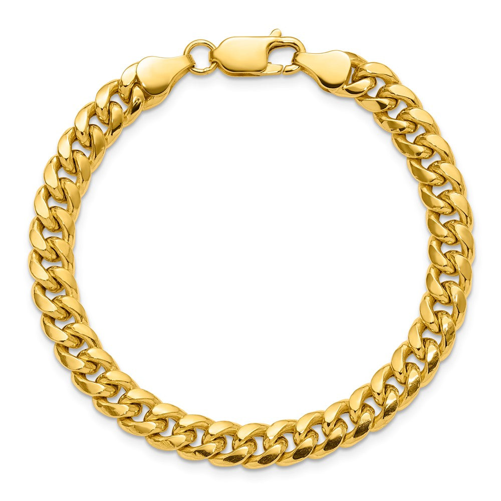 Semi-Solid Miami Cuban Chain - WBC