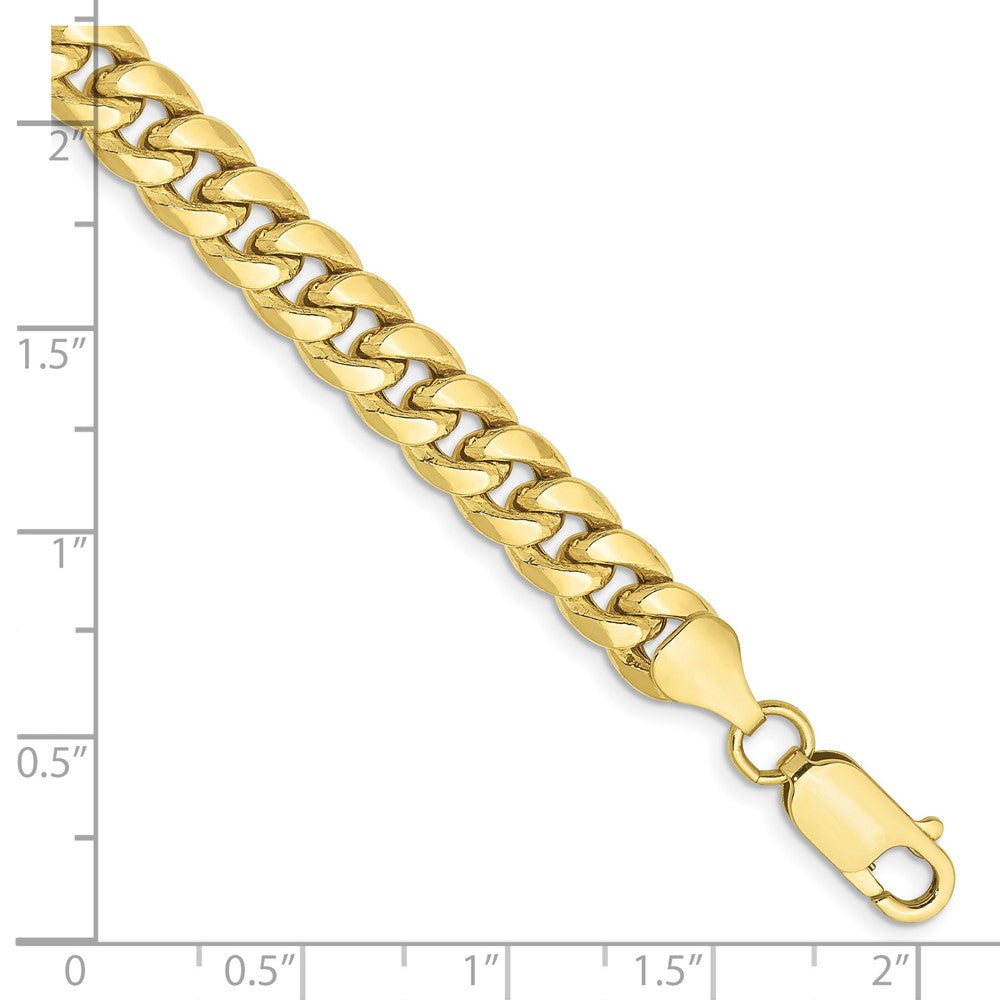 Semi-Solid Miami Cuban Chain - WBC
