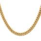 Semi-Solid Miami Cuban Chain - WBC