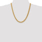 Semi-Solid Miami Cuban Chain - WBC