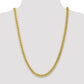 Semi-Solid Miami Cuban Chain - WBC