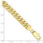 Semi-Solid Miami Cuban Chain - WBC