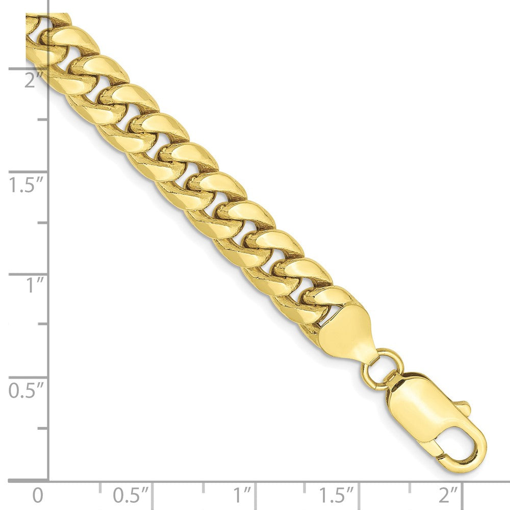 Semi-Solid Miami Cuban Chain - WBC