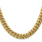 Semi-Solid Miami Cuban Chain - WBC