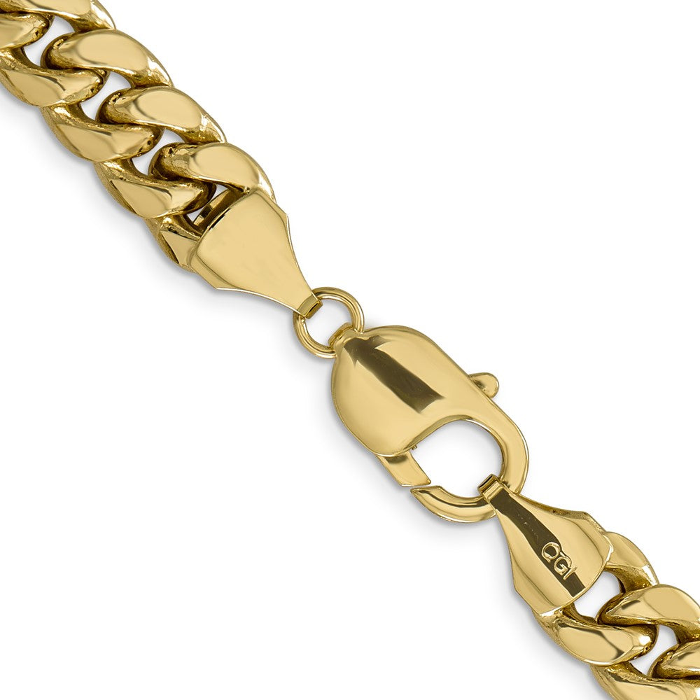 Semi-Solid Miami Cuban Chain - WBC