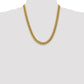 Semi-Solid Miami Cuban Chain - WBC